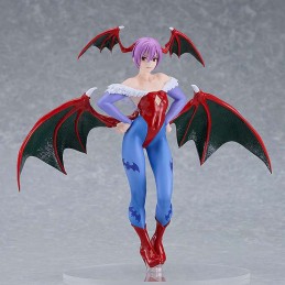 MAX FACTORY DARKSTALKERS LILITH STATUE POP UP PARADE FIGURE