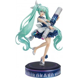 MAX FACTORY HATSUNE MIKU BLUE ARCHIVE VER FIGURE 1/7 STATUE