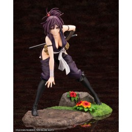 HELL'S PARADISE YUZURIHA ARTFXJ STATUA 1/8 FIGURE KOTOBUKIYA