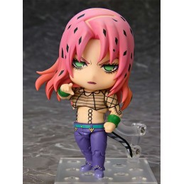 JOJO'S BIZARRE ADVENTURES DIAVOLO NENDOROID ACTION FIGURE MEDICOS ENTERTAINMENT