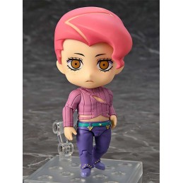 JOJO'S BIZARRE ADVENTURES DIAVOLO NENDOROID ACTION FIGURE MEDICOS ENTERTAINMENT