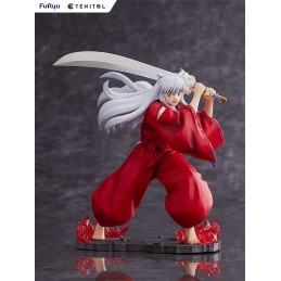 INUYASHA TENITOL STATUA FIGURE FURYU