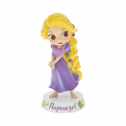 RAPUNZEL MINI PRINCESS STATUA FIGURE ENESCO