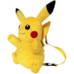 POKEMON PIKACHU PELUCHE 36CM ZAINO CYP BRANDS