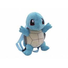 POKEMON SQUIRTLE PELUCHE 36CM ZAINO CYP BRANDS