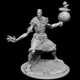 WIZKIDS DUNGEONS AND DRAGONS FRAMEWORKS STONE GIANT MODEL KIT MINIATURE FIGURE