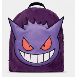 POKEMON GENGAR FACE MINI ZAINO DIFUZED