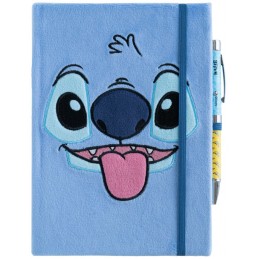 GRUPO ERIK LILO AND STITCH A5 NOTEBOOK WITH PROJECTOR PEN