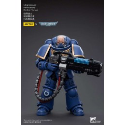 WARHAMMER 40000 ULTRAMARINES HELLBLASTERS BROTHER TORSUS ACTION FIGURE JOY TOY (CN)