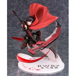 RWBY ICE QUEENDOM 1/7 RUBY ROSE STATUA FIGURE PHAT!