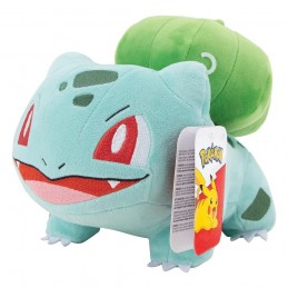 POKEMON BULBASAUR 20CM PELUCHE FIGURE JAZWARES