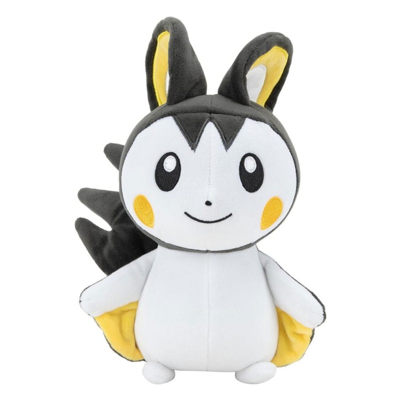 POKEMON EMOLGA 20CM PUPAZZO PELUCHE PLUSH FIGURE JAZWARES