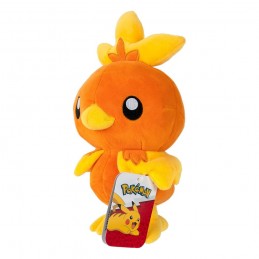 POKEMON TORCHIC 20CM PUPAZZO PELUCHE PLUSH FIGURE JAZWARES