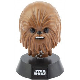 PALADONE PRODUCTS STAR WARS CHEWBACCA LIGHT ICONS LAMP