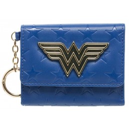 DC COMICS WONDER WOMAN WALLET PORTAFOGLIO BIOWORLD