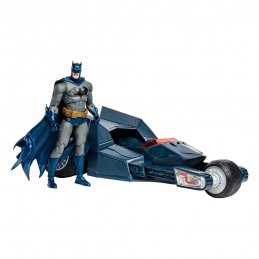 MC FARLANE DC MULTIVERSE BATMAN WITH BAT-RAPTOR ACTION FIGURE