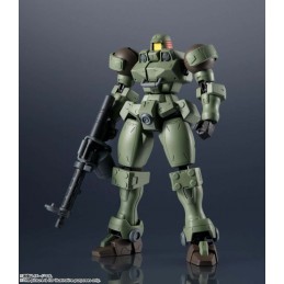 BANDAI GUNDAM UNIVERSE OZ-06MS LEO ACTION FIGURE