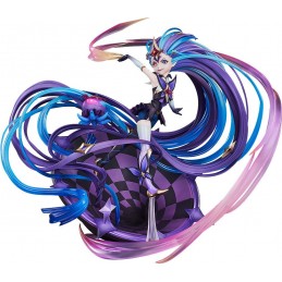 LEAGUE OF LEGENDS STAR GUARDIAN ZOE 1/7 STATUA FIGURE GOOD SMILE COMPANY