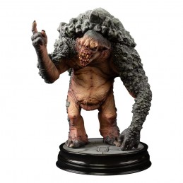 DARK HORSE THE WITCHER 3 WILD HUNT ROCK TROLL STATUE FIGURE