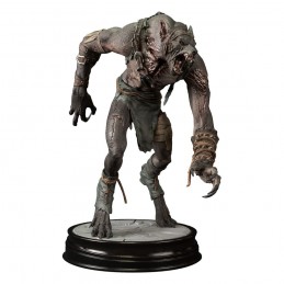 DARK HORSE THE WITCHER 3 WILD HUNT WEREWOLF STATUE FIGURE