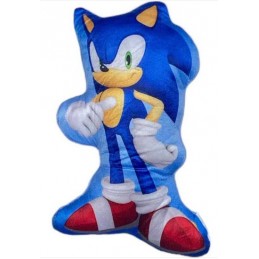 SONIC THE HEDGEHOG CUSCINO 30CM PILLOW CUSHION