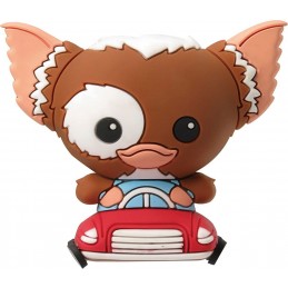 MONOGRAM GREMLINS GIZMO IN CAR 3D FOAM MAGNET