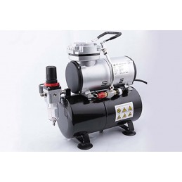 FENGDA AS-186 AIR COMPRESSOR MINI COMPRESSORE VALLEJO