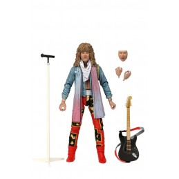 JON BON JOVI SLIPPERY WHEN WET ULTIMATE ACTION FIGURE NECA