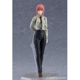 MAX FACTORY CHAINSAW MAN MAKIMA FIGMA ACTION FIGURE