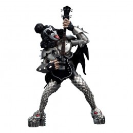 KISS MINI EPICS VINYL FIGURE THE DEMON STATUA FIGURE WETA