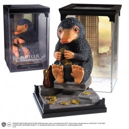 FANTASTIC BEAST MAGICAL CREATURES - NIFFLER STATUA FIGURE NOBLE COLLECTIONS