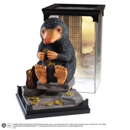 FANTASTIC BEAST MAGICAL CREATURES - NIFFLER STATUA FIGURE NOBLE COLLECTIONS