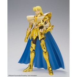 SAINT SEIYA MYTH CLOTH EX VIRGO SHAKA REVIVAL ACTION FIGURE BANDAI