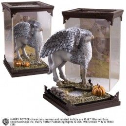 FANTASTIC BEAST MAGICAL CREATURES - BUCKBEAK STATUA FIGURE NOBLE COLLECTIONS