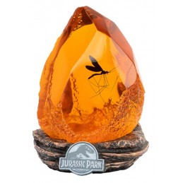 GRUPO ERIK JURASSIC PARK AMBER DECORATIVE LAMP