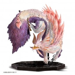 MONSTER HUNTER CFB CUBE MIZUTSUNE STATUA FIGURE CAPCOM