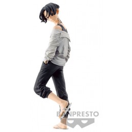 BANPRESTO TOKYO REVENGERS MANJIRO SANO VOL.4 STATUE FIGURE