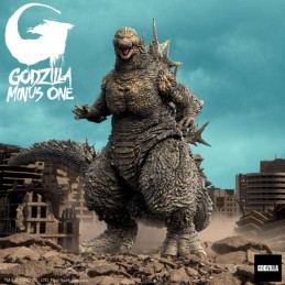 SUPER7 TOHO ULTIMATES GODZILLA MINUS ONE ACTION FIGURE