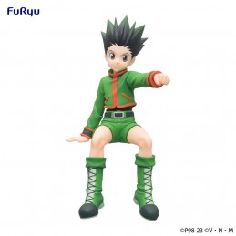 HUNTER X HUNTER GON NOODLE STOPPER FIGURE STATUA FURYU