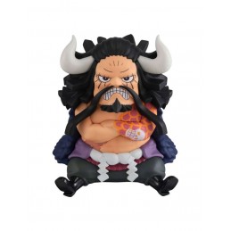 MEGAHOUSE ONE PIECE LOOK UP KAIDO BEAST MINI FIGURE