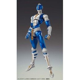 JOJO BIZARRE ADVENTURE CHOZOKADO STICKY FINGERS STAND ACTION FIGURE MEDICOS ENTERTAINMENT