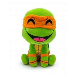 YOUTOOZ TMNT TEENAGE MUTANT NINJA TURTLES MICHELANGELO 23CM PLUSH FIGURE