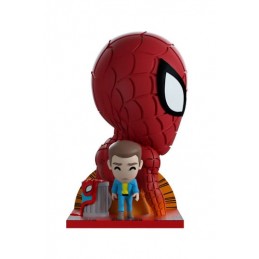 YOUTOOZ MARVEL VINYL DIORAMA THE AMAZING SPIDER-MAN FIGURE