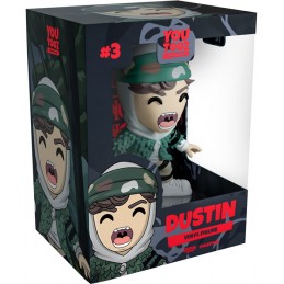 STRANGER THINGS DUSTIN VINYL FIGURE YOUTOOZ