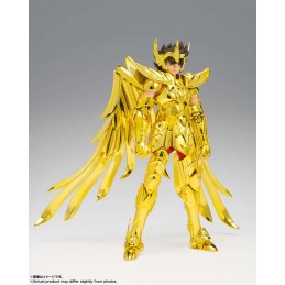 SAINT SEIYA MYTH CLOTH EX SAGITTARIUS SEIYA INHERITOR OF THE GOLD CLOTH ACTION FIGURE BANDAI