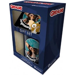 PYRAMID INTERNATIONAL GREMLINS DANGEROUSLY CUTE GIFT SET 3 IN 1 BOX