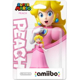 NINTENDO SUPER MARIO AMIIBO PEACH