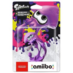 SPLATOON 2 AMIIBO INKLING SQUID NINTENDO