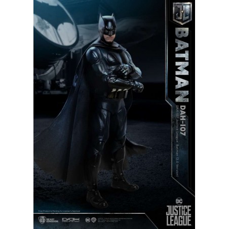 JUSTICE LEAGUE BATMAN DAH-107 ACTION FIGURE