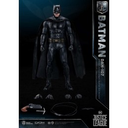 JUSTICE LEAGUE BATMAN DAH-107 ACTION FIGURE BEAST KINGDOM